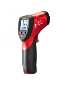 Thermometer Infra Red Dual Laser Krisbow -50-800°c
