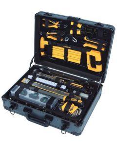 Set Perkakas Hand Tool Kirbsow 141 Pcs LRPHS1