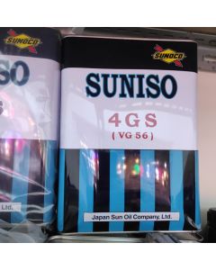 Oli Suniso 4GS 4 liter