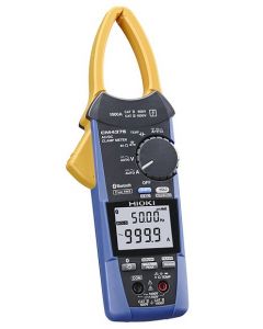Tang Ampere AC DC Clamp Meter With Bluetooth Hioki CM4376