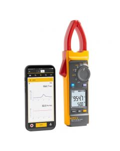 True RMS Solar Clamp Meter Fluke 393