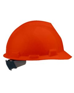 Helm Safety Krisbow Warna Orange KW1000324
