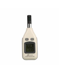 Alat Ukur Suhu Ruangan Humidity and Temperature Meter Benetech GM1362