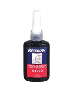 Minyak Threadlock Threadlock Oil Tolerant 50ML K1243 Krisbow