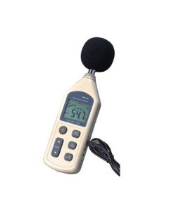 Digital Sound Level Meter Sanfix GM-1356