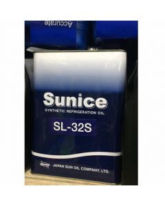 Oli Suniso SL32S Kaleng 4 Liter