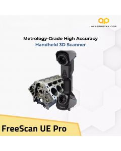 3D Scanner Shining 3D Metrology Freescan UE PRO
