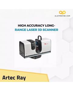 Mesin 3D Scanner Artec Ray