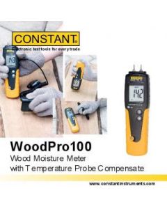 Wood Moisture Tester Constant WoodPro 100