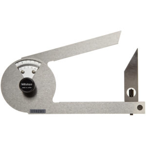 BEVEL PROTRACTOR 137MM 187-201 MITUTOYO MT0001019-0