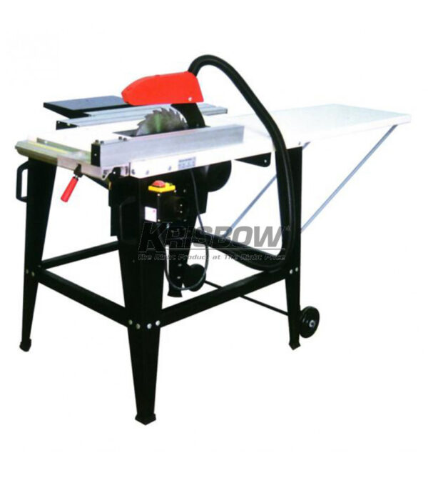 SITE TABLE SAW 12IN 2.2KW 1PH KRISBOW 10051707-0