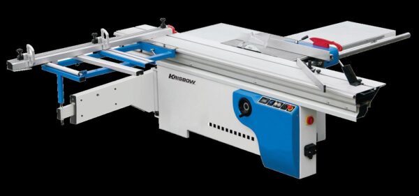 PANEL SAW 12IN 4KW 3PH KRISBOW 10051708-0