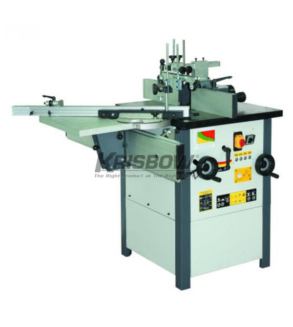 SPINDLE MOULDER 2.8KW 3PH KRISBOW 10051712-0
