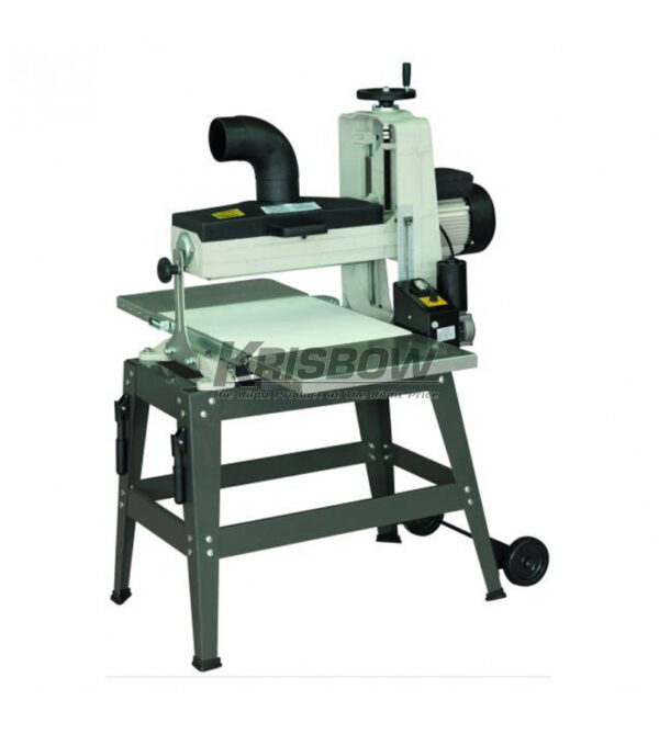Mesin Amplas Drum Sander 16" 1.5KW 1PH Krisbow 10051717-18605