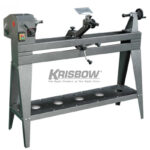 WOOD COPY LATHE 550W 1000MM KRISBOW 10085498-0
