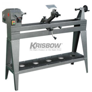 WOOD COPY LATHE 550W 1000MM KRISBOW 10085498-0