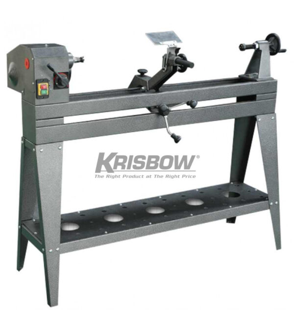 WOOD COPY LATHE 550W 1000MM KRISBOW 10085498-0