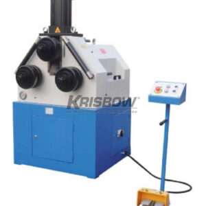 HYDRAULIC SECTION BENDING MACHINE 65MM KRISBOW 10105857-0