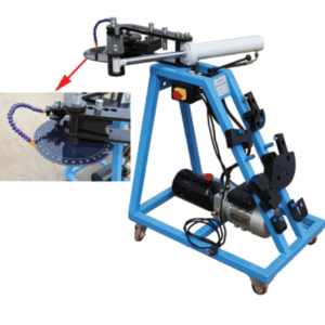 HYDRAULIC PIPE BENDER MACHINE 1-2IN KROSBOW 10106047-0