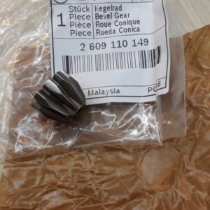 Gigi Nanas Bevel Gear Set GWS 5-100 Bosch 2609110149-0