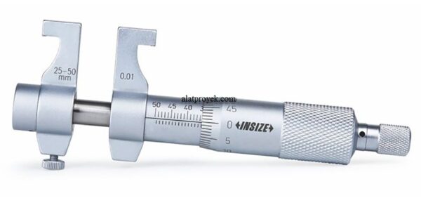 Inside Micrometer (without setting ring) 50-75mm Insize 3220-75-0