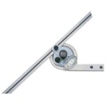 UNIVERSAL BEVEL PROTRACTOR 150MM 187-907 MITUTOYO MT0001021-0