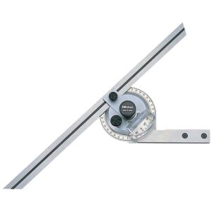 UNIVERSAL BEVEL PROTRACTOR 150MM 187-907 MITUTOYO MT0001021-0