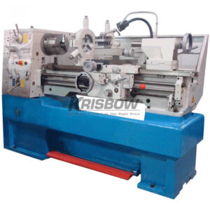 PRECISION LATHE MACHINE 410X1000MM KRISBOW KW1500907-0