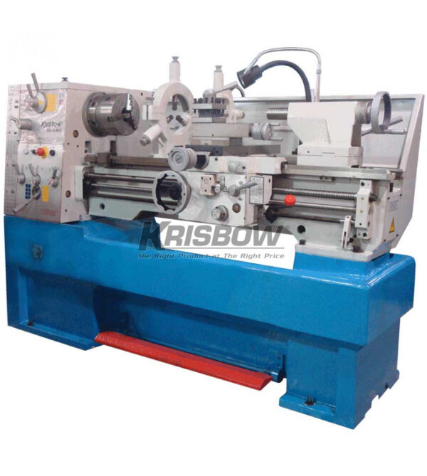 PRECISION LATHE MACHINE 410X1000MM KRISBOW KW1500907-0