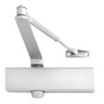 Surface Mounted Door Closer Series (without PA Bracket) Yale YDC-2004-0