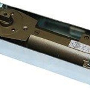 Double Cylinder Floor Closer Yale DC-9500-EN3-RS-0