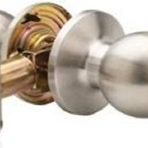 Cylindrical Knboset - Bathroom - BS 60 mm Yale VCA5122US32D-0