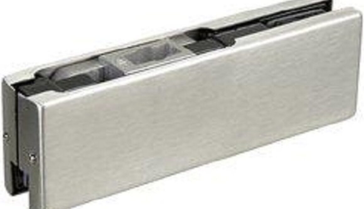 Top Door Patch Yale P020 SSS