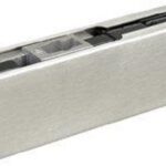 Top Door Patch Yale P020 SSS-0