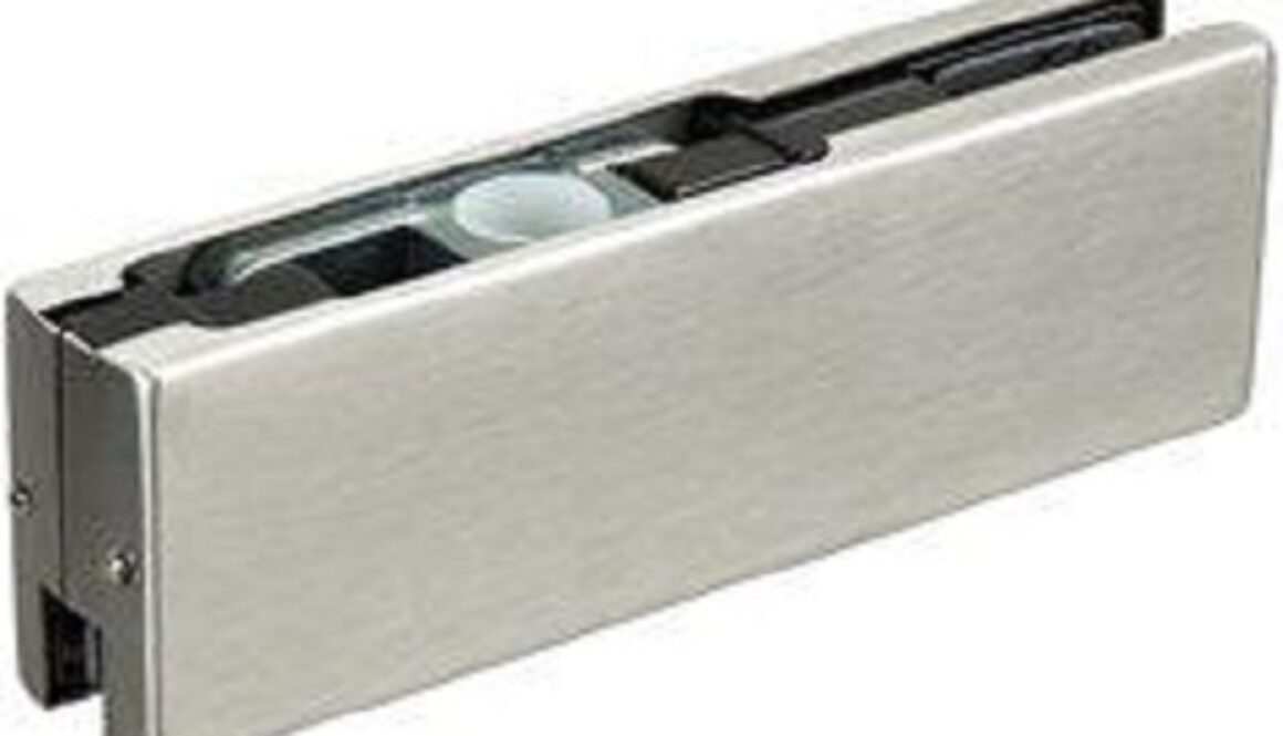 Bottom Door Patch Yale P010 PSS