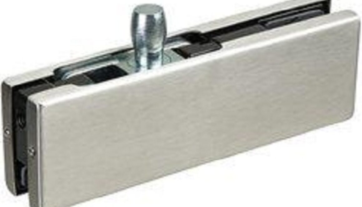 Top Door Patch With 15mm Pivot Yale P030 SSS