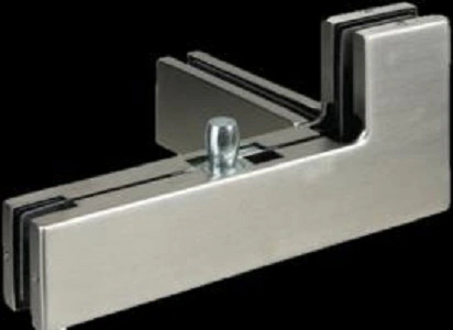 Glass Door Patch Fitting Yale P041R PSS-0