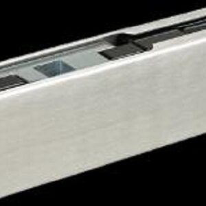 Top Glass Door Patch Fitting to suit / Transom Closer (side load) Yale P022 SSS-0