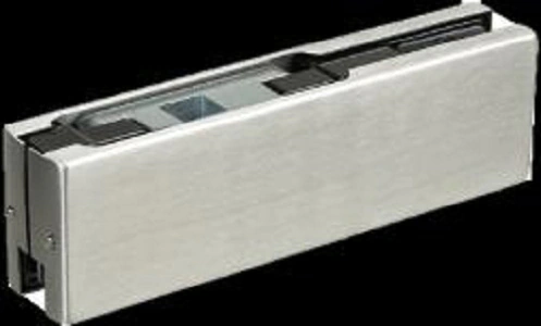 Top Glass Door Patch Fitting to suit Yale P022 PSS-0