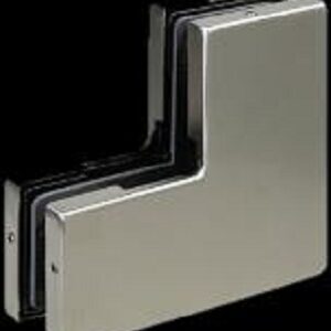 Over panel and side panel for double or single swing doors Yale P061SSS-0