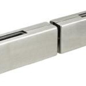 Double over panel strike box Yale S020PSS-0