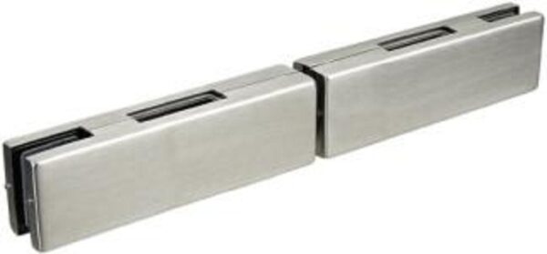 Double over panel strike box Yale S020PSS-0
