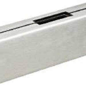 Single over panel strike box Yale S030SSS-0
