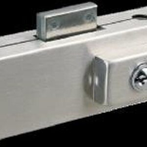 Centre Lock suits EuroProfile With Cylinder Yale L020PSS-0