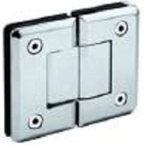 Glass To Glass Hinge 180 mm Yale Y2113-0