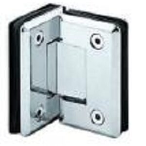 Glass To Glass Hinge 90 mm Yale Y2115-0