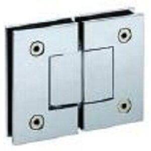 Glass To Glass Hinge 180 mm Yale Y2123-0