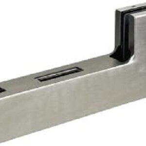 Corner over panel strike box Yale S040PSS-0