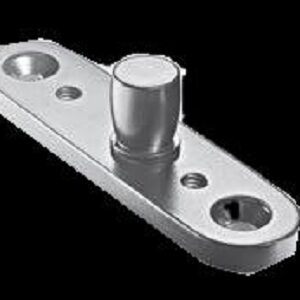 Top pivot 12mm dia suitable for wooden, metal, aluminium frame Yale TLG.502.12-0