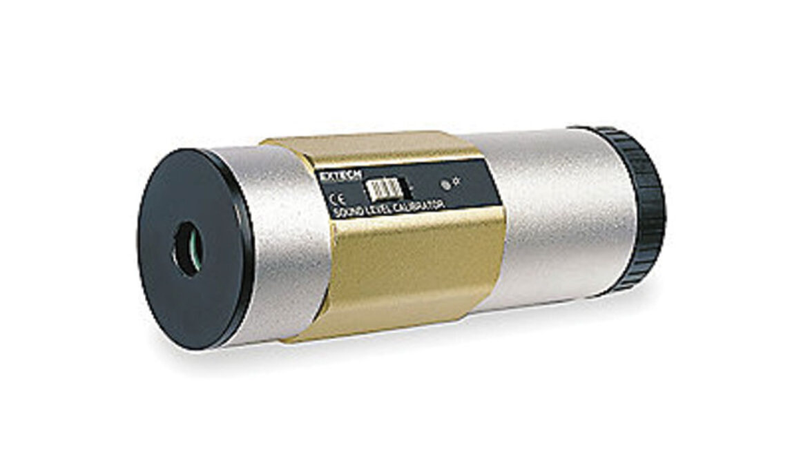 CALIBRATOR SOUND 407766 EXTECH 10006702